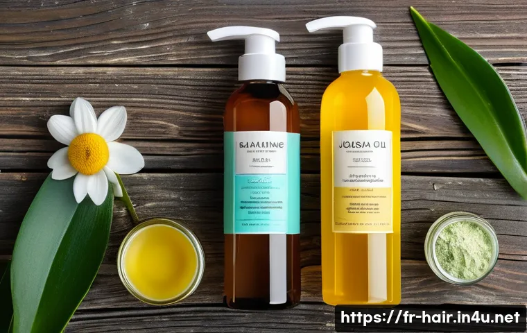 염색 유지력을 높이는 컬러 샴푸 관련 이미지 2