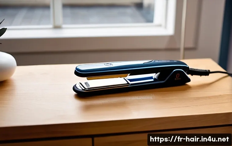 손상모 관리용 세라믹 고데기 추천 관련 이미지 1