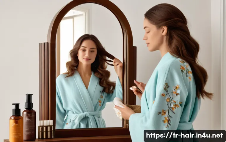 손상모 관리용 세라믹 고데기 추천 관련 이미지 2