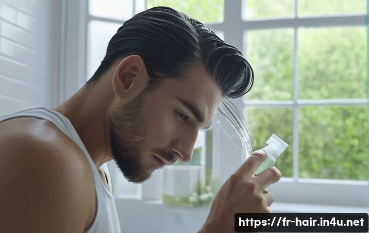 남성 헤어 스타일링 젤 추천 관련 이미지 1