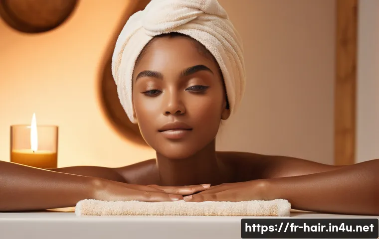 염색 유지 트리트먼트와 헤어팩 차이 관련 이미지 1