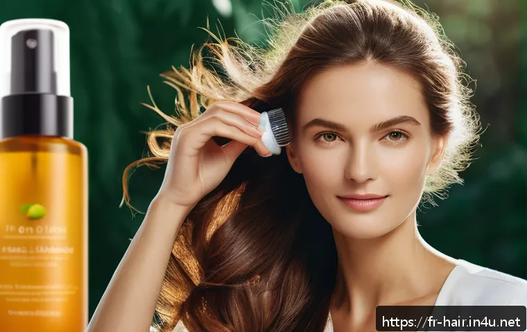 헤어미스트와 헤어오일의 차이 관련 이미지 2