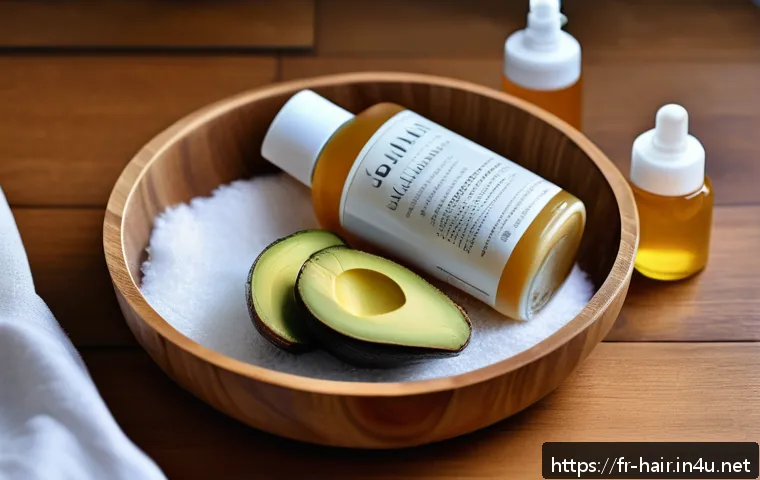 블랙헤어를 위한 스타일링 팁 관련 이미지 1