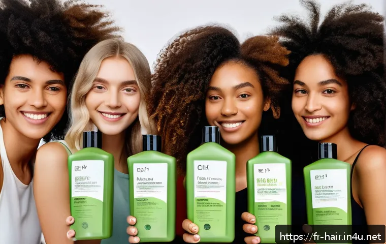 비건 헤어케어 브랜드 추천 관련 이미지 1