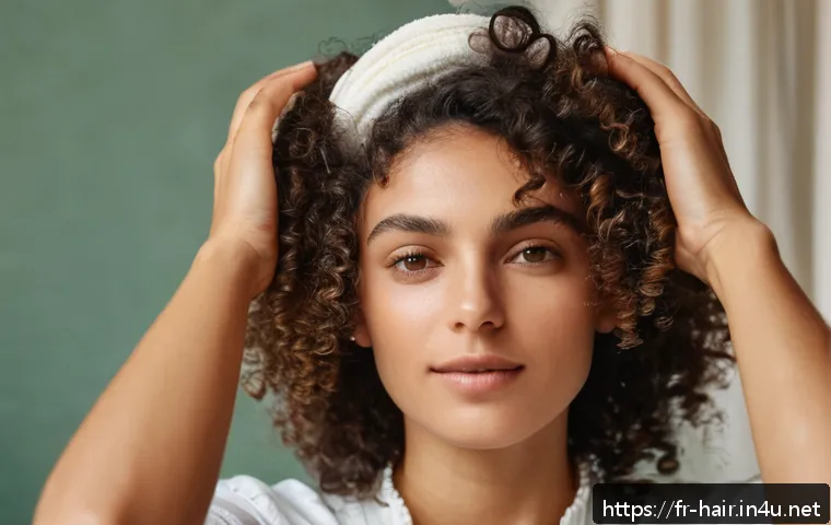 헤어컬러 유지용 리브인 트리트먼트 관련 이미지 1