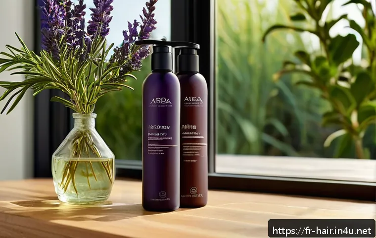 아베다 인바티 샴푸 스펙 분석 관련 이미지 1