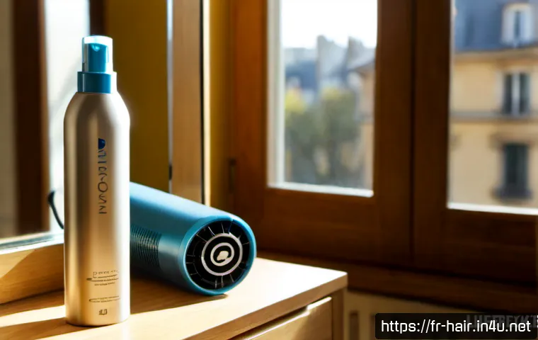 Quel spray thermo-protecteur choisir avant le brushing ou le lissage ? Critères, usages et budget 3 열 보호 기능 있는 헤어 스프레이 관련 이미지 1